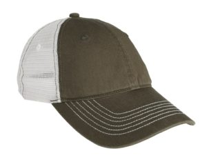 District ®  Mesh Back Cap