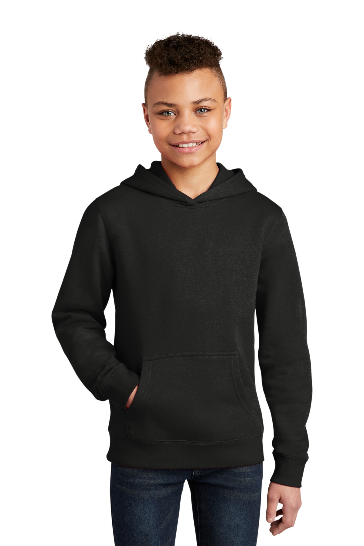 District ®  Youth V.I.T. ™ Fleece Hoodie