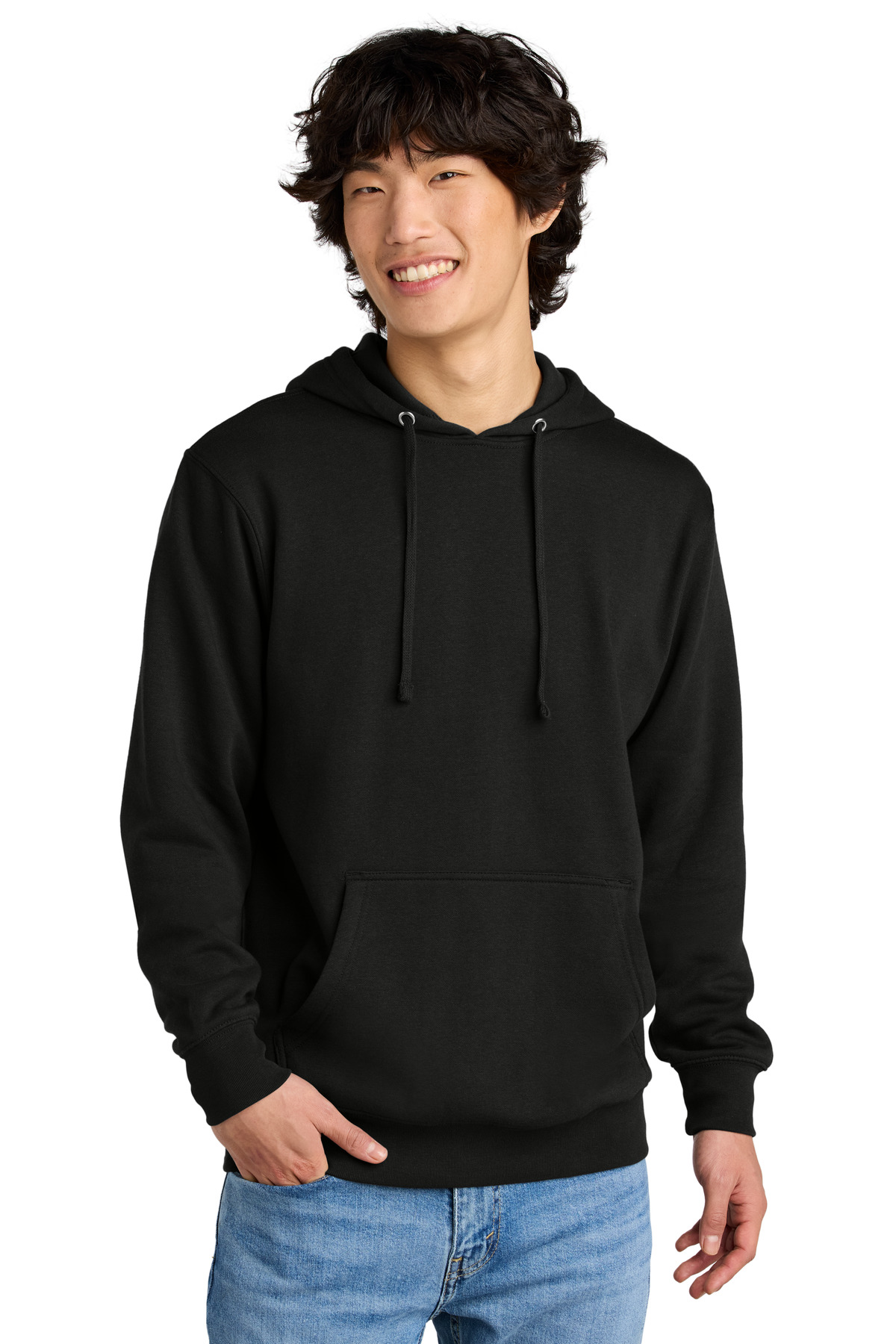 District ®  V.I.T. ™ Fleece Hoodie