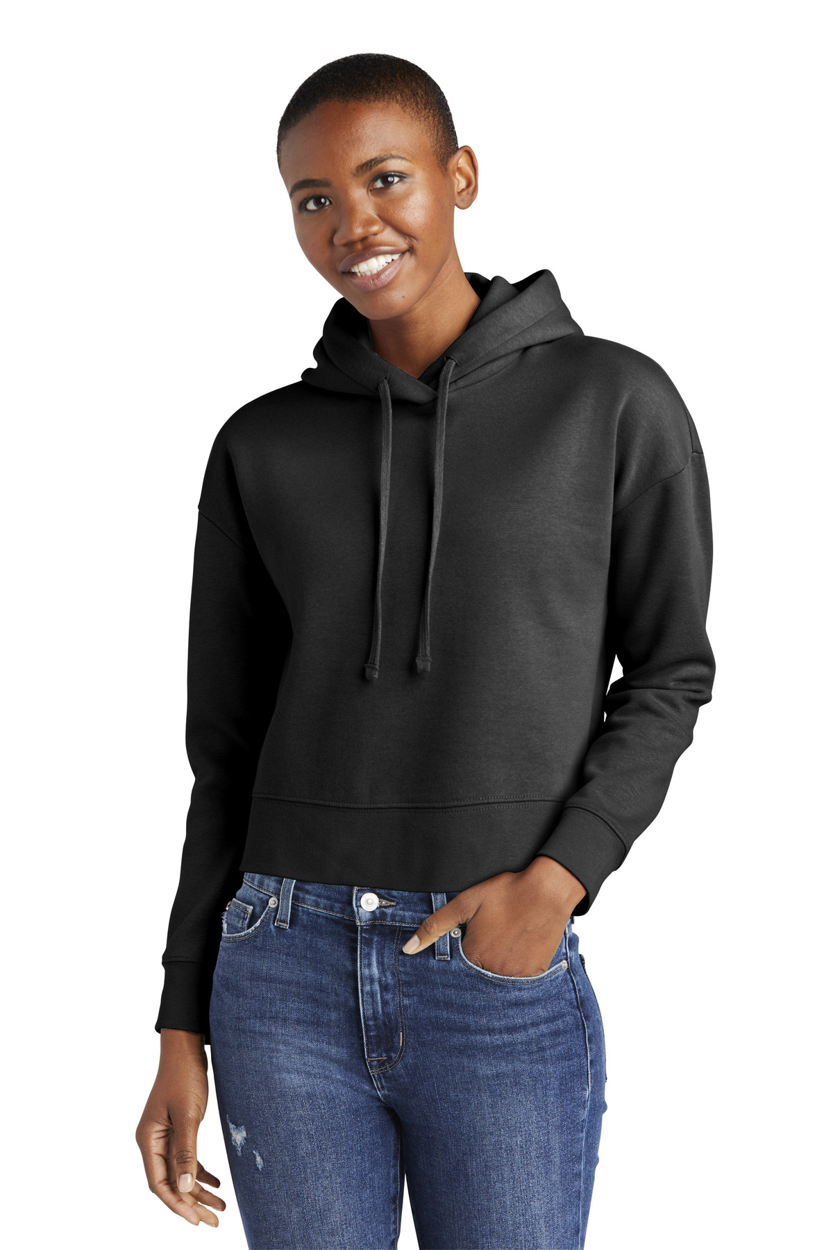 District ®  Women's V.I.T. ™  Fleece Hoodie