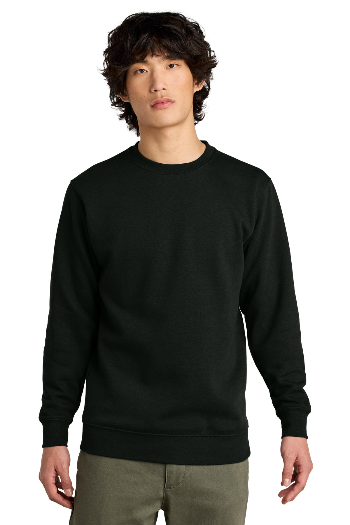 District ®  V.I.T. ™ Fleece Crew