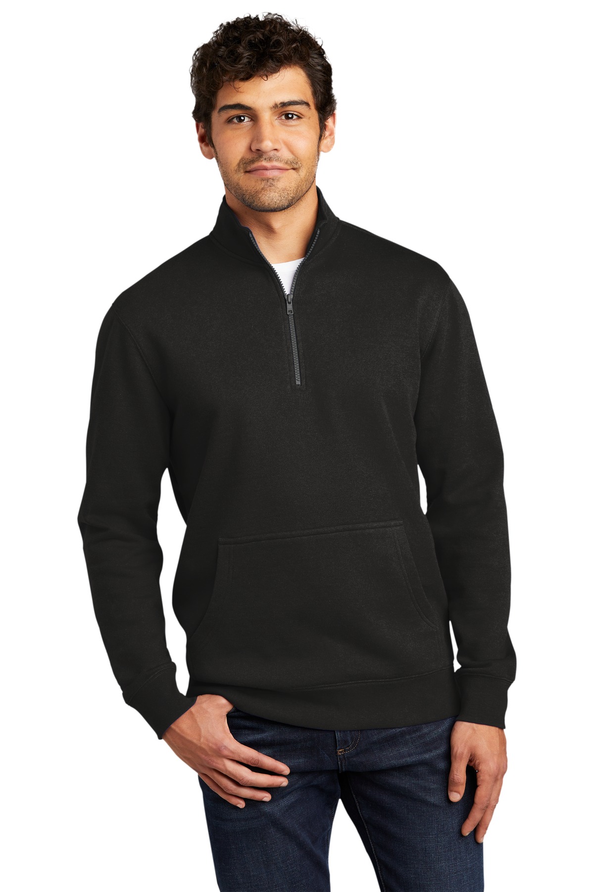 District ®  V.I.T. ™ Fleece 1/4-Zip
