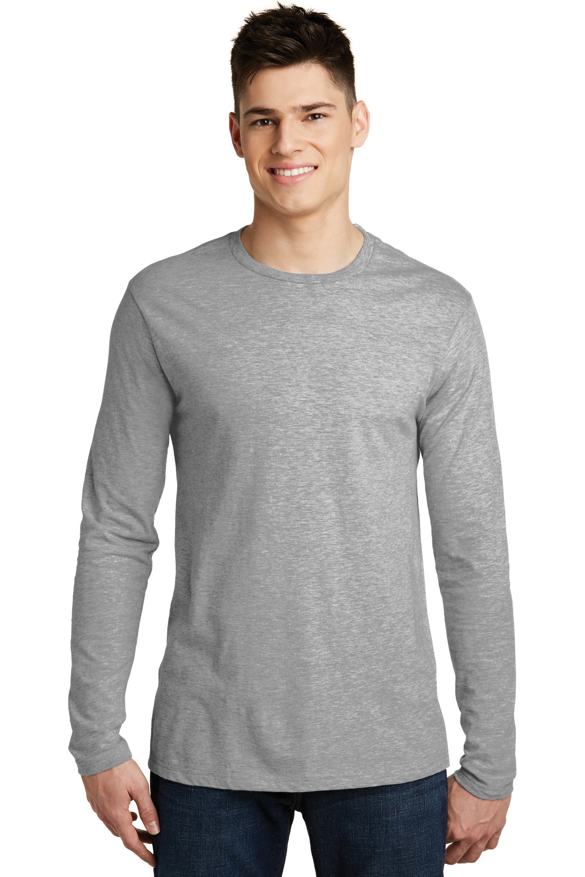 District ®  Very Important Tee ®  Long Sleeve