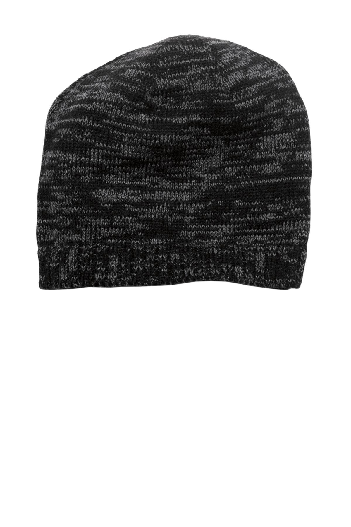 District ®  Spaced-Dyed Beanie