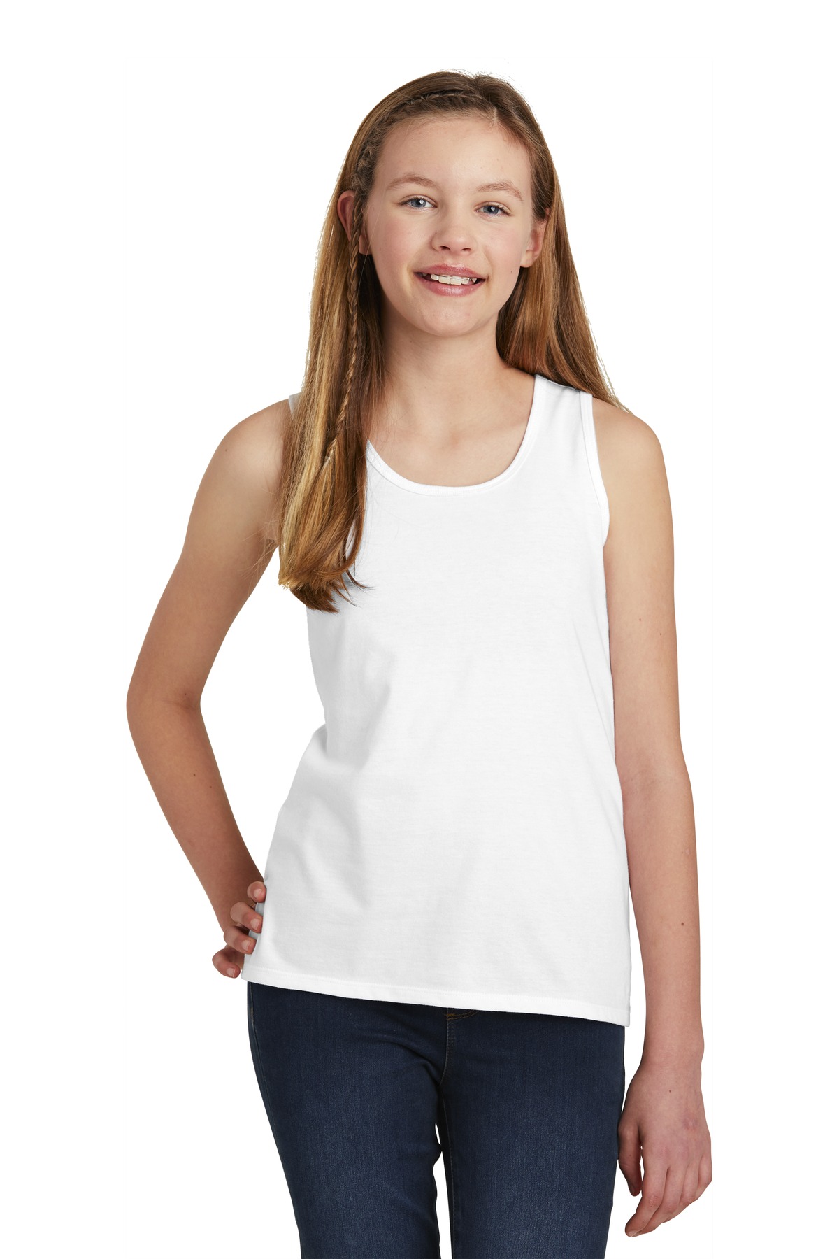 District  ®  Girls V.I.T.  ™  Tank