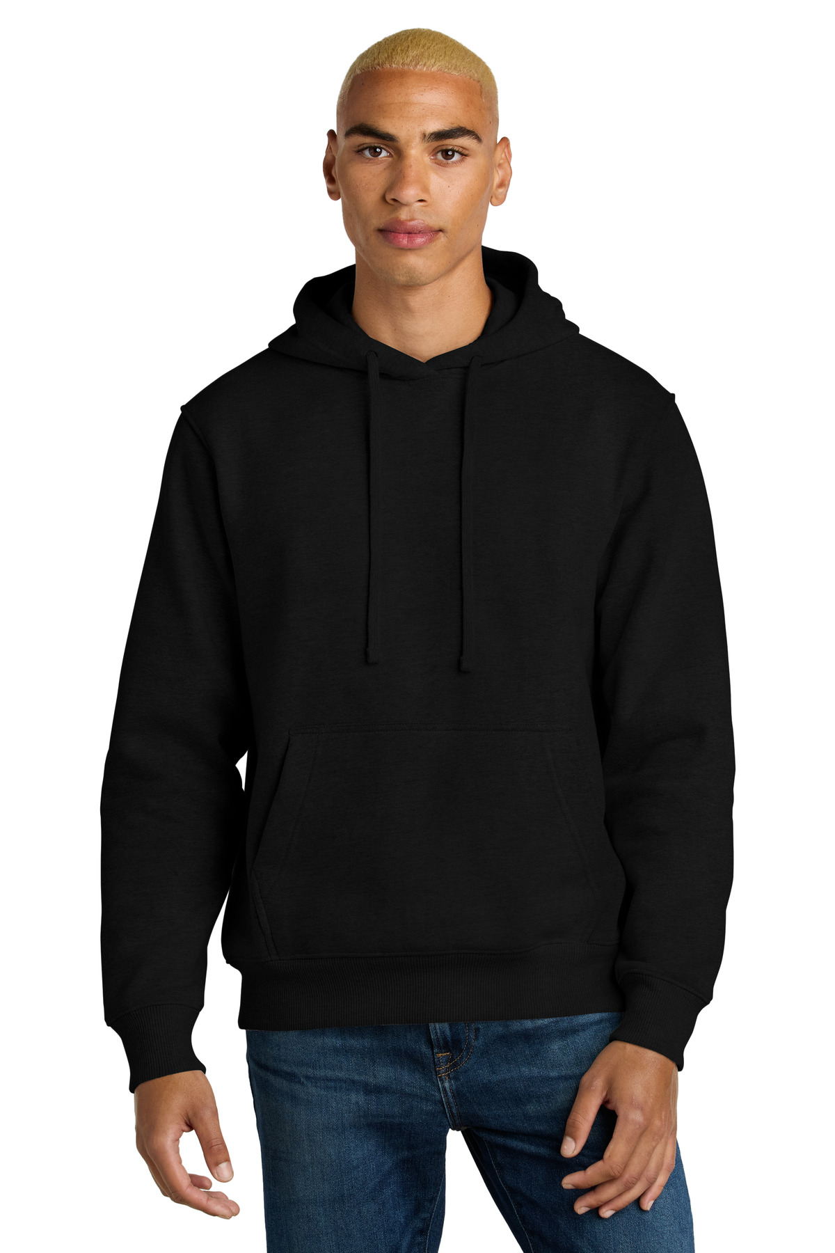 District ®  V.I.T. ™  Super Heavyweight Fleece Hoodie