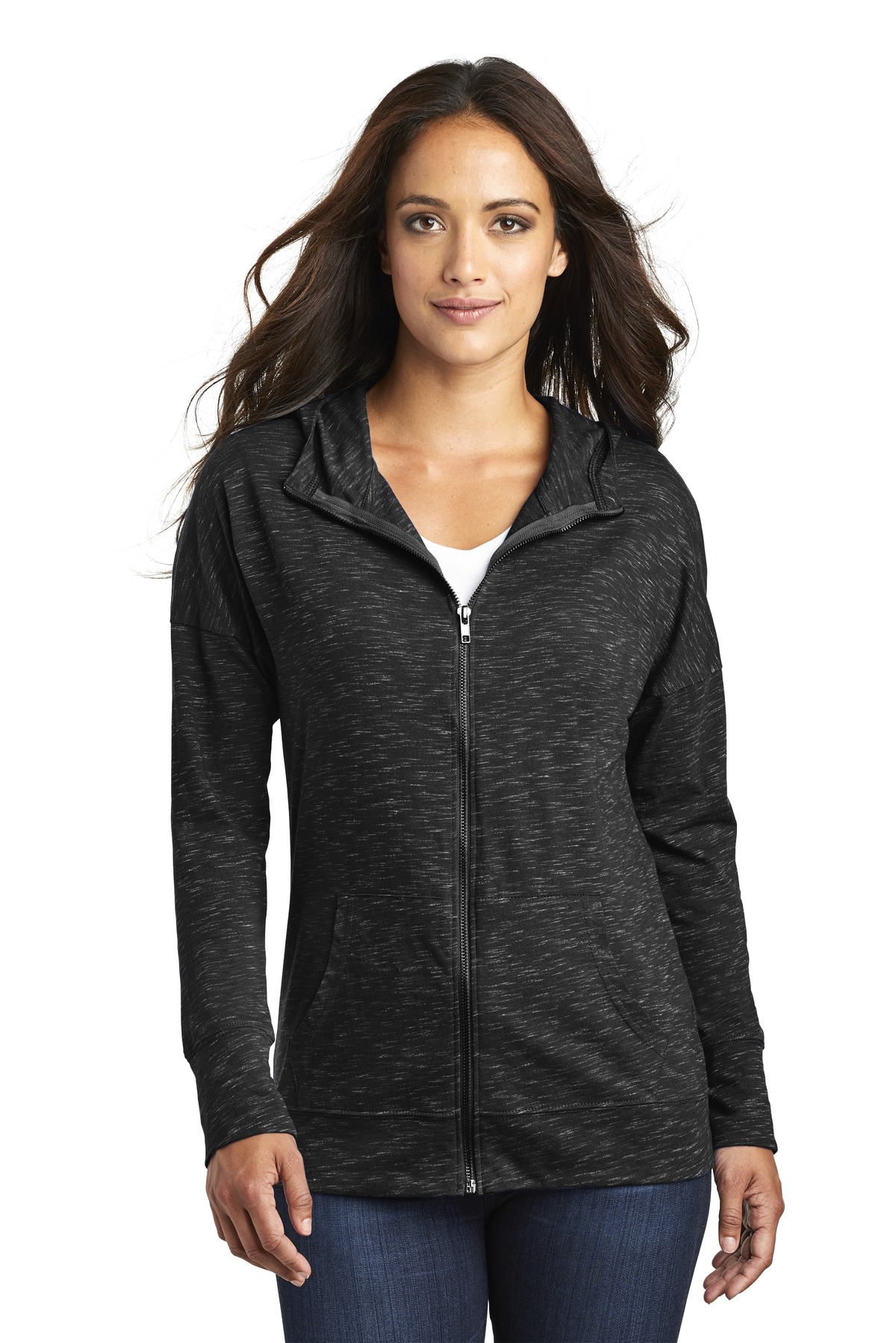 District  ®  Women's Medal Full-Zip Hoodie