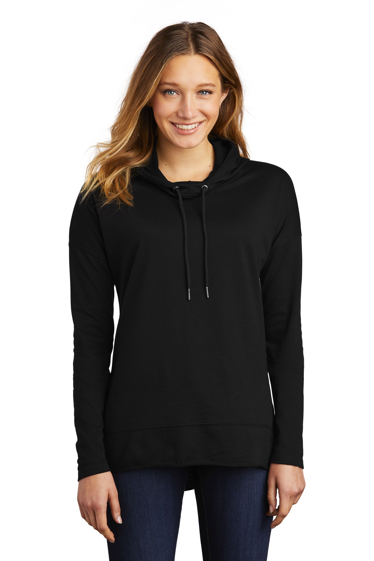 District  ®  Women's Featherweight French Terry  ™  Hoodie