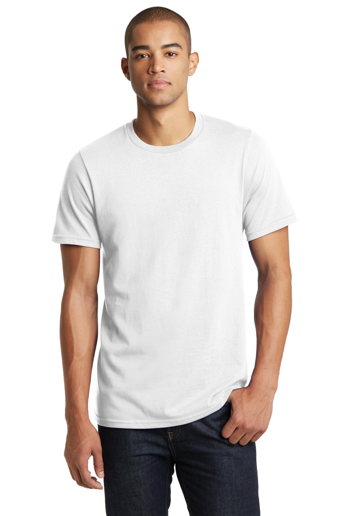 DISCONTINUED  District ®  Young Mens Bouncer Tee