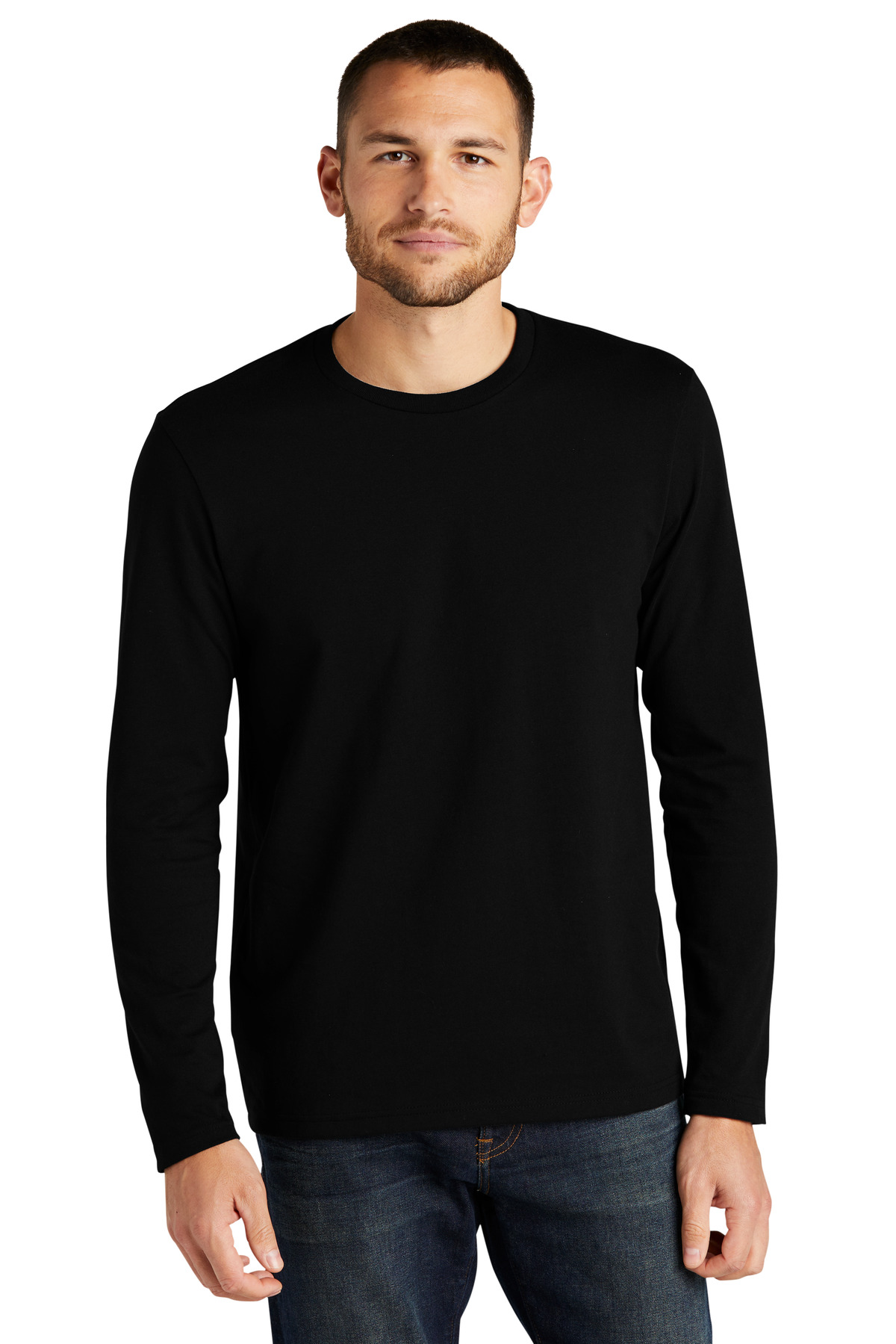 District ®  Re-Tee ®  Long Sleeve