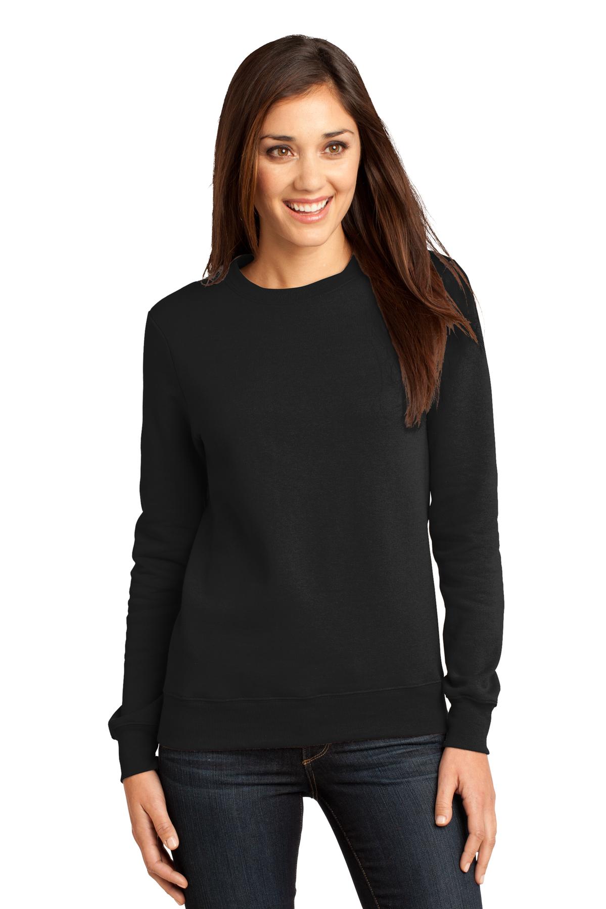 DISCONTINUED  District ®  - Juniors The Concert Fleece™ Crew