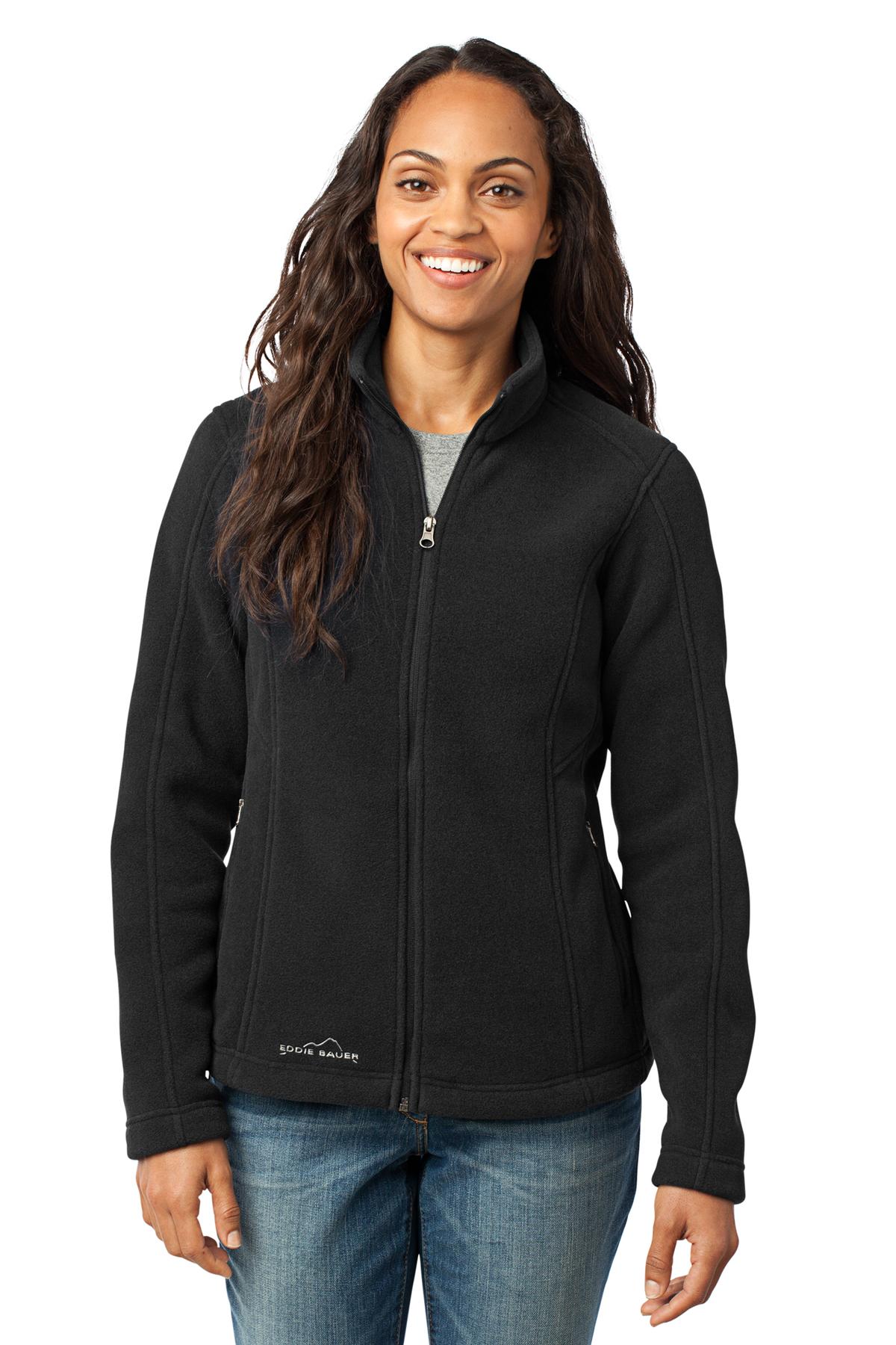 Eddie Bauer ®  - Women's Full-Zip Fleece Jacket