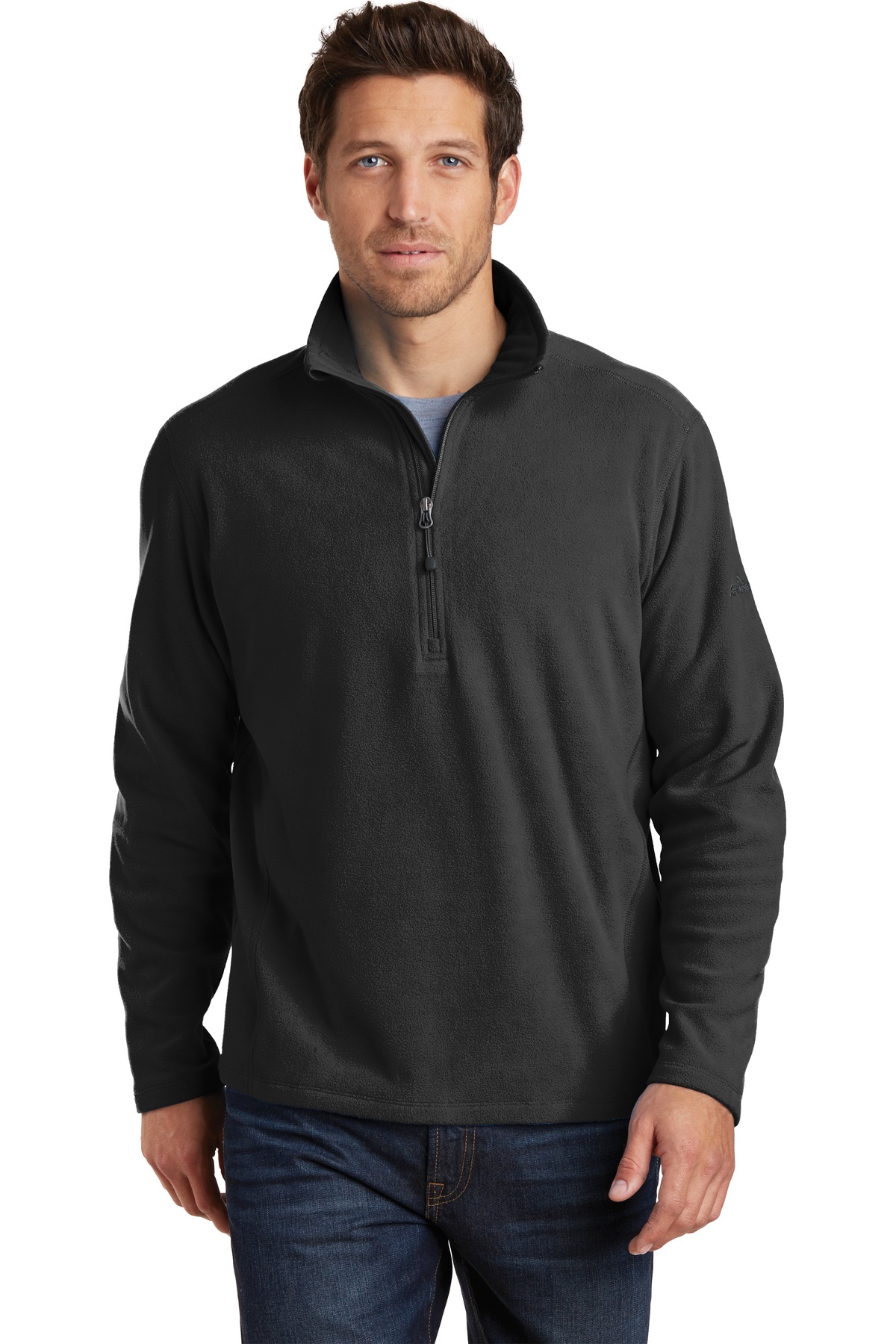 Eddie Bauer ® 1/2-Zip Microfleece Jacket