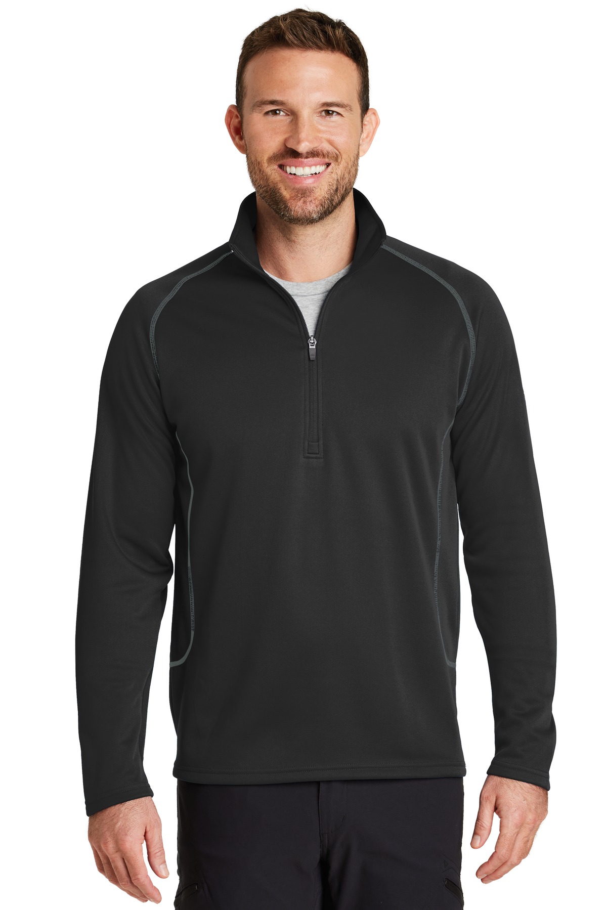 Eddie Bauer ®  Smooth Fleece 1/2-Zip