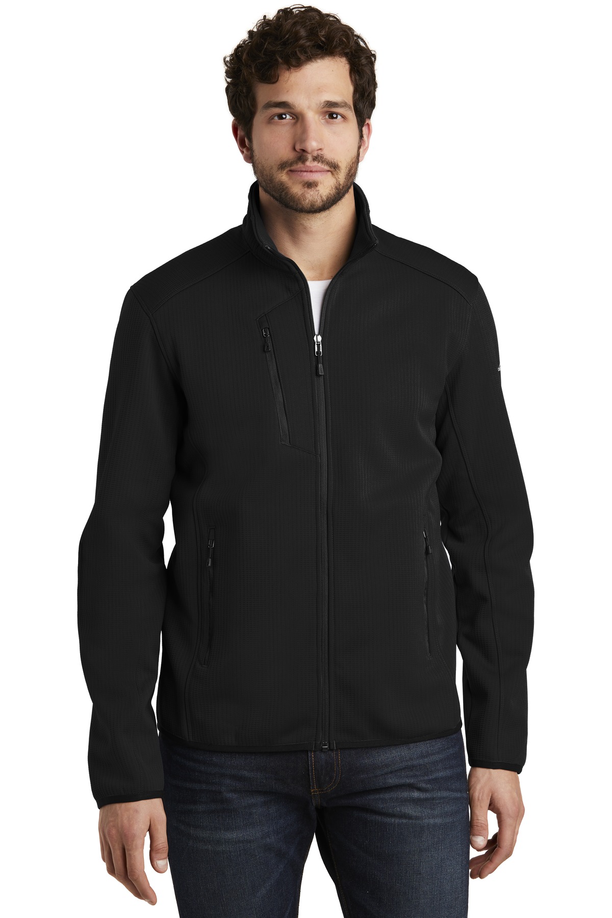 Eddie Bauer  ®  Dash Full-Zip Fleece Jacket