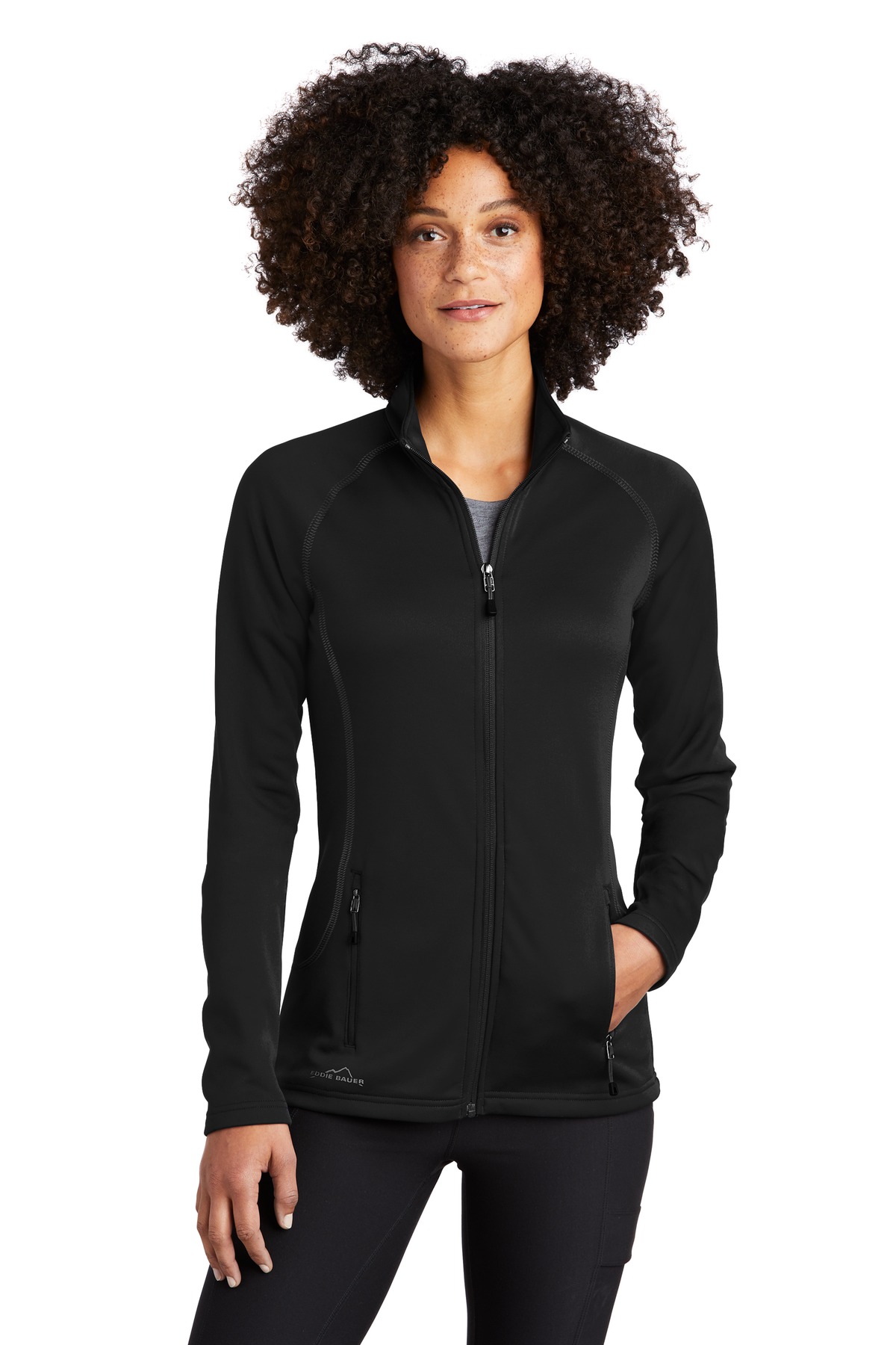 Eddie Bauer  ®  Women's Smooth Fleece Full-Zip