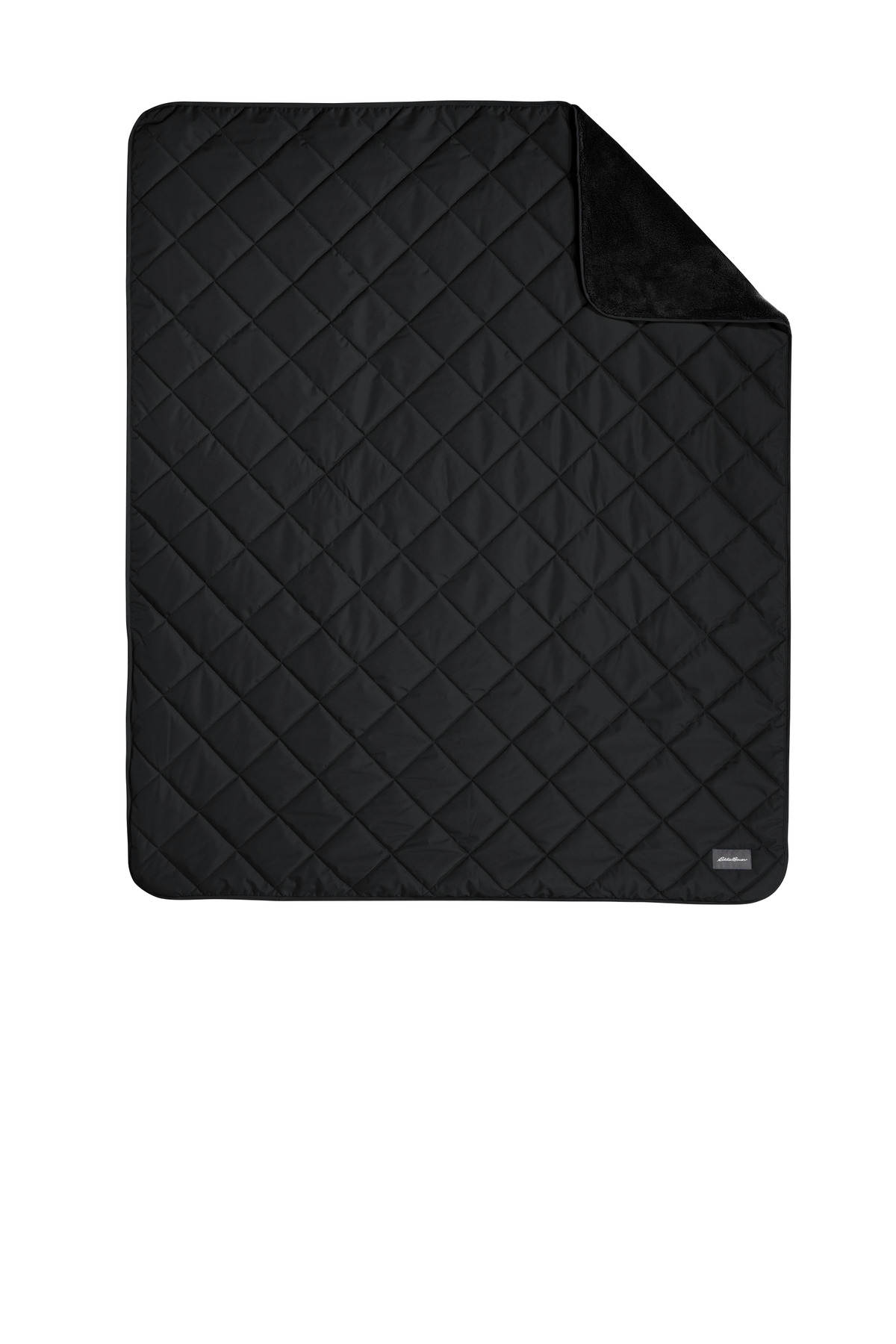 Eddie Bauer ®  Quilted Insulated Fleece Blanket
