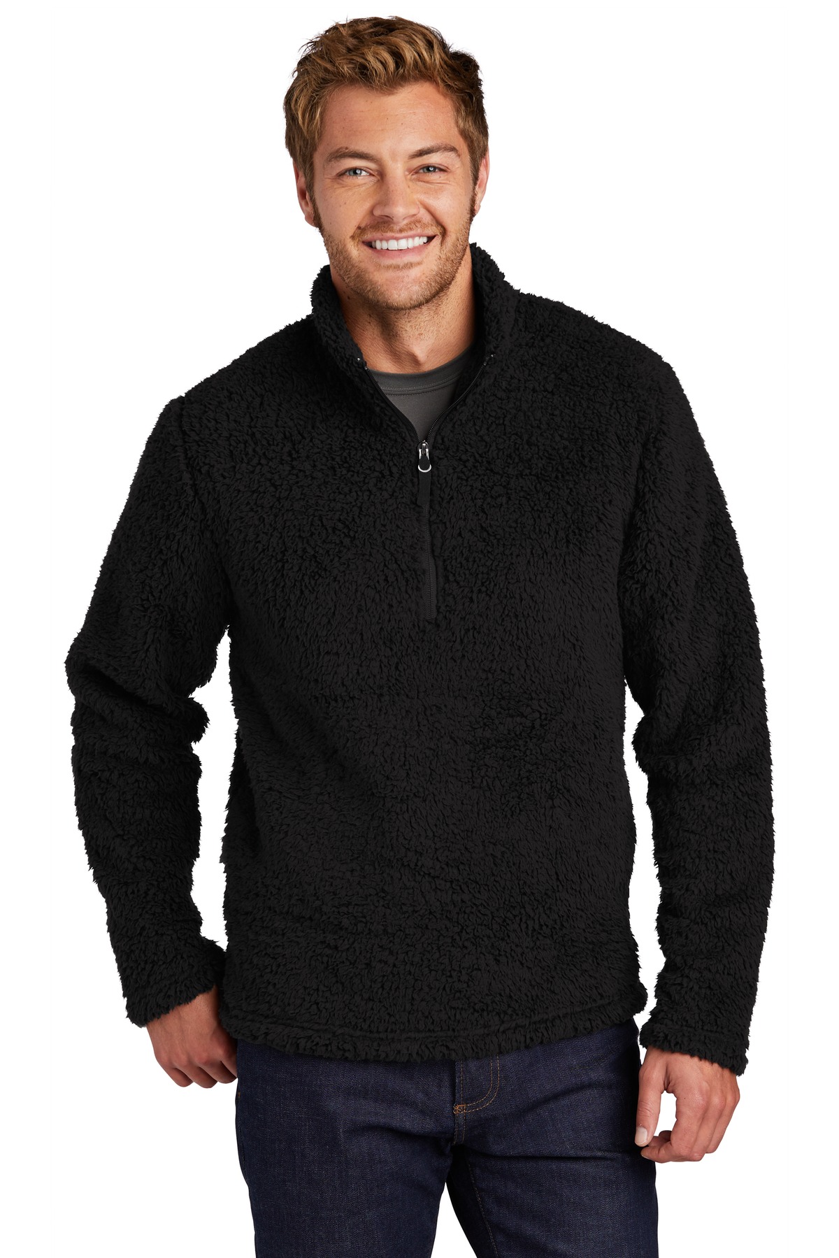 Port Authority  ®  Cozy 1/4-Zip Fleece