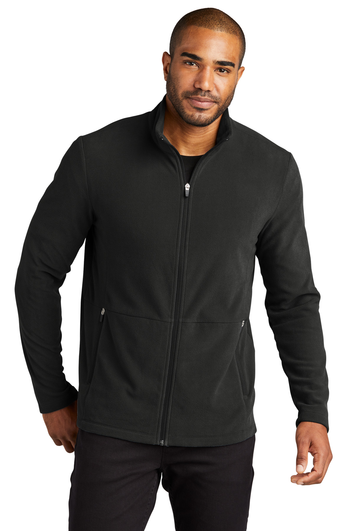Port Authority ®  Accord Microfleece Jacket