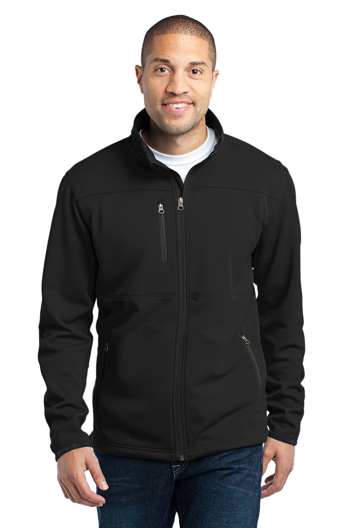 Port Authority ®  Pique Fleece Jacket