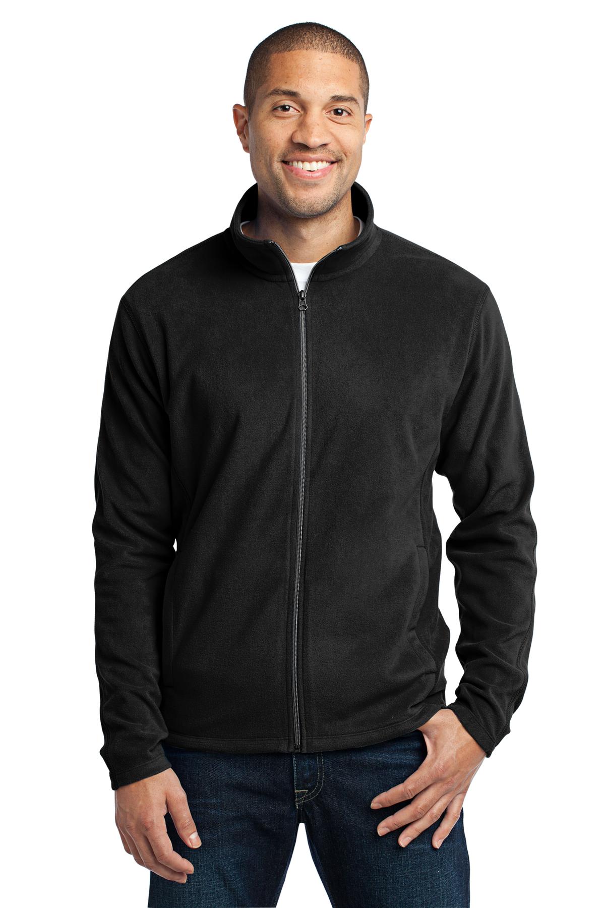 Port Authority ®  Microfleece Jacket