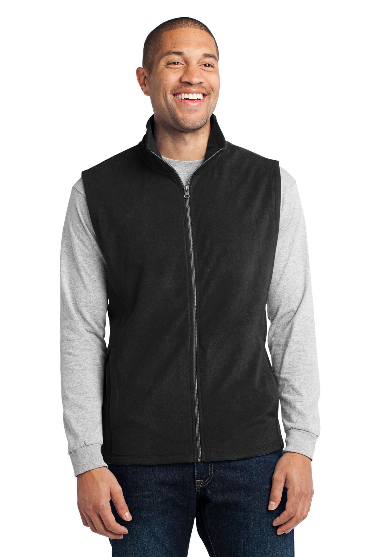 Port Authority ®  Microfleece Vest