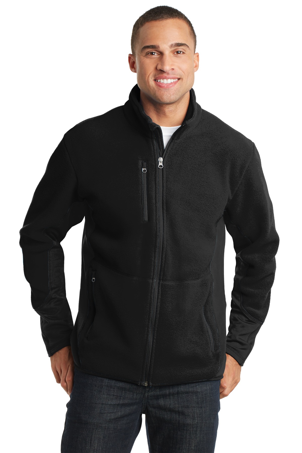 Port Authority ®  R-Tek ®  Pro Fleece Full-Zip Jacket