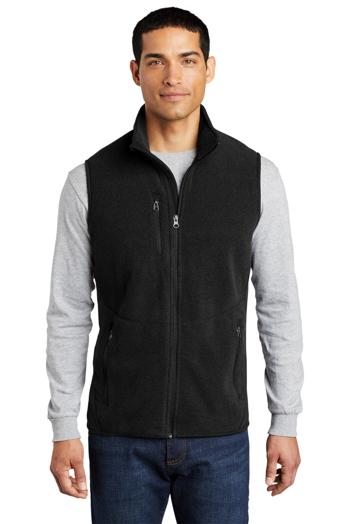 Port Authority ®  R-Tek ®  Pro Fleece Full-Zip Vest