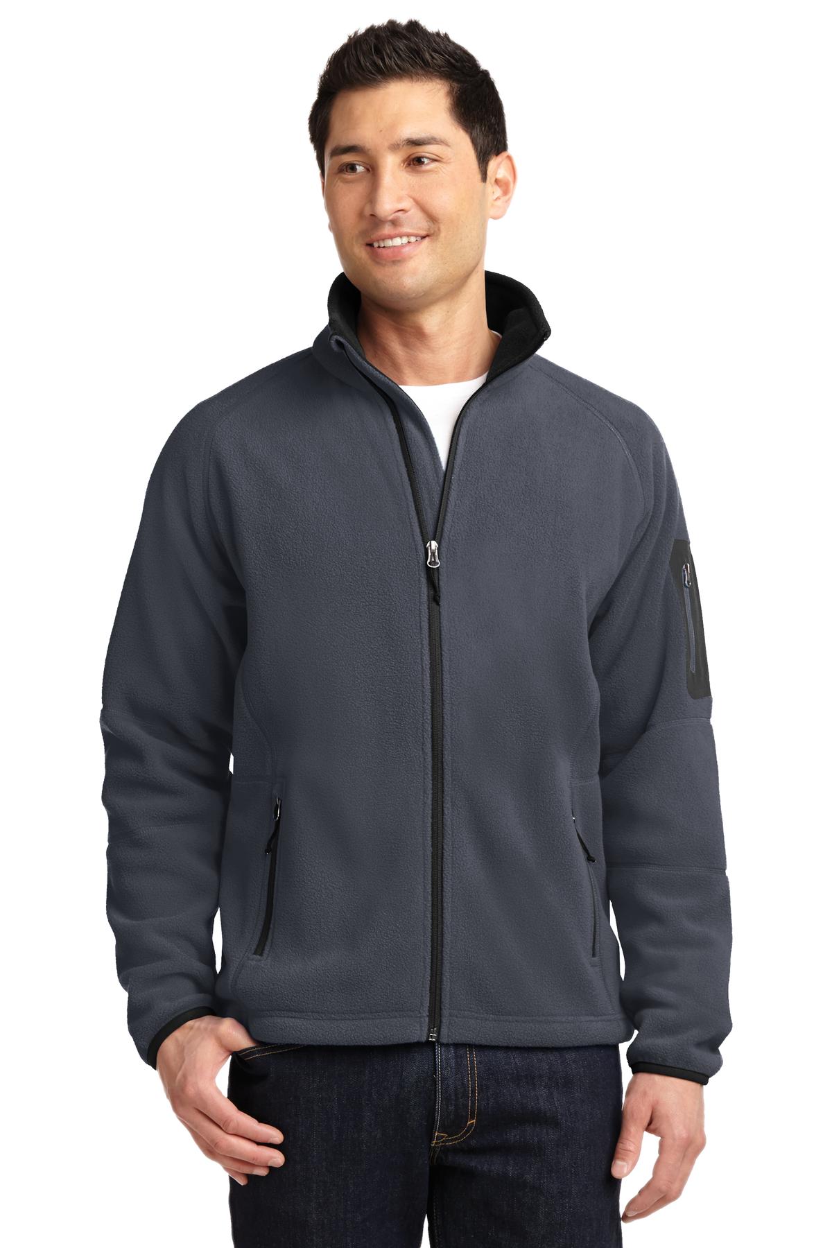 Port Authority ®  Enhanced Value Fleece Full-Zip Jacket
