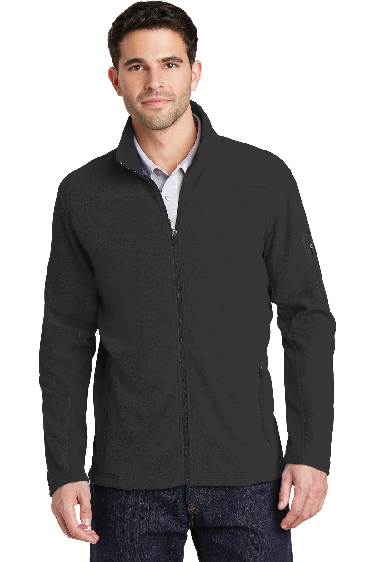 Port Authority ®  Summit Fleece Full-Zip Jacket