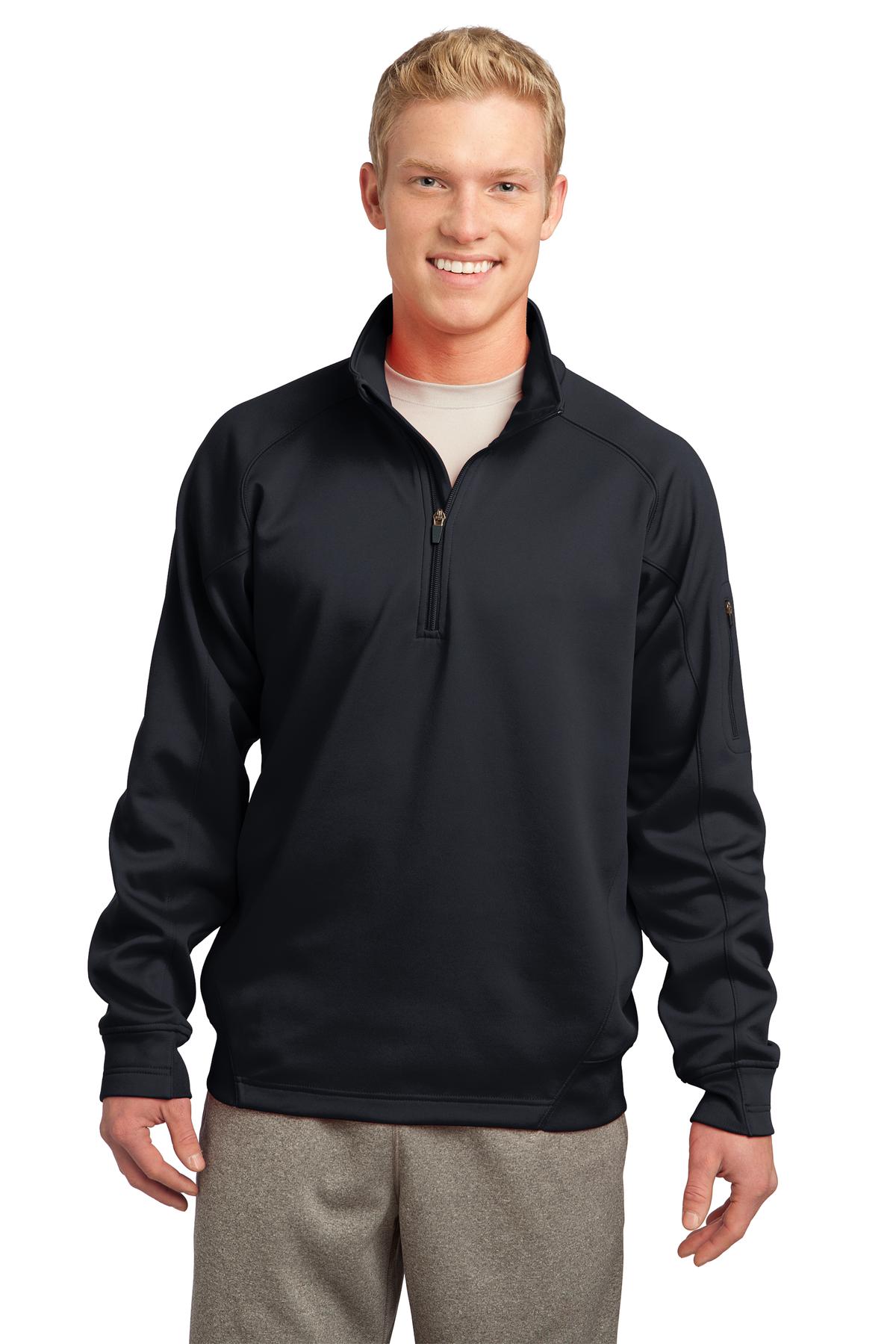 Sport-Tek ®  Tech Fleece 1/4-Zip Pullover