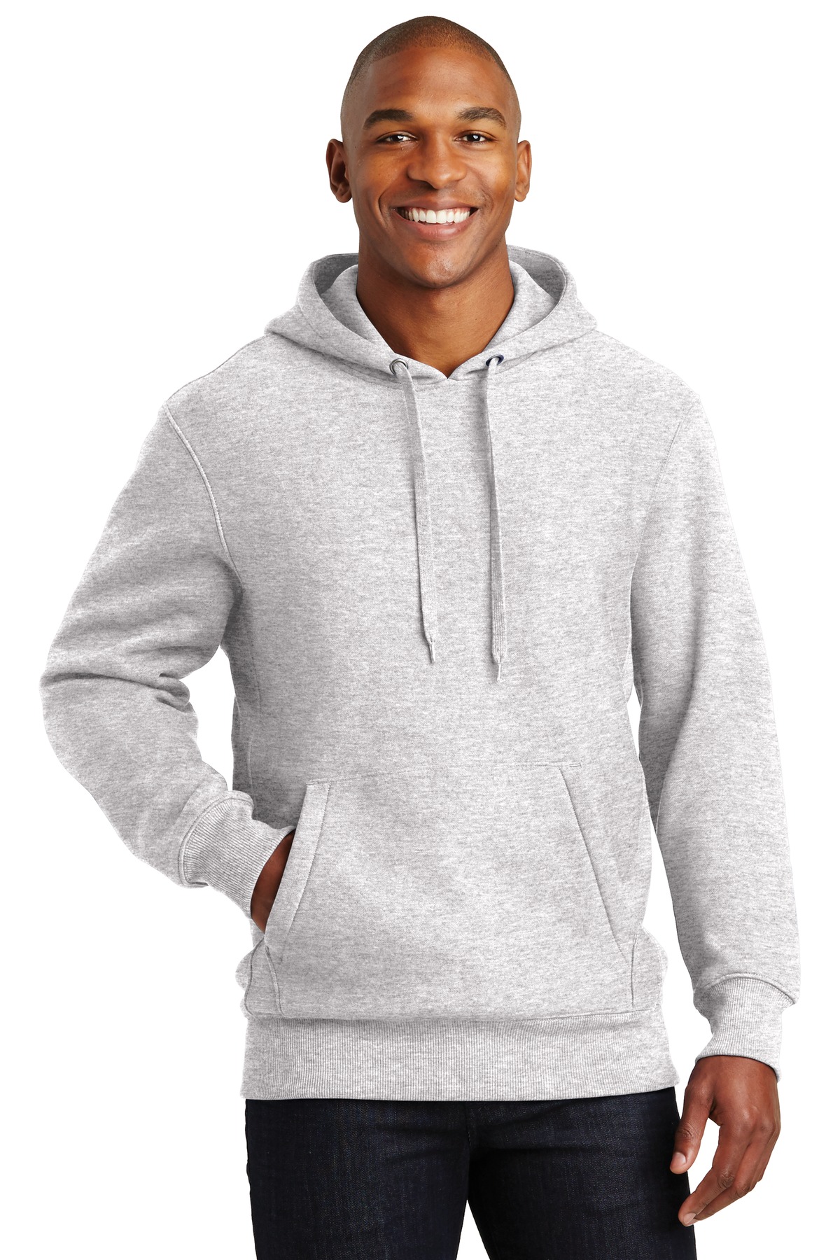 Sport-Tek ®  Super Heavyweight Pullover Hooded Sweatshirt