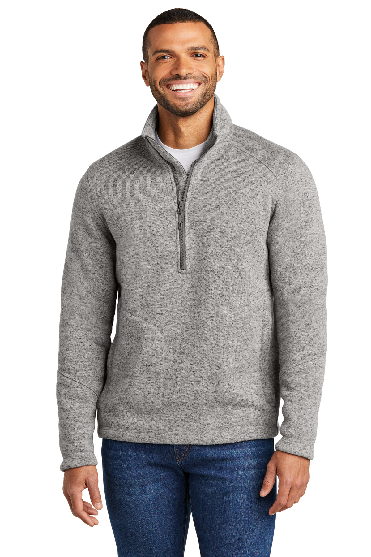 Port Authority ®  Arc Sweater Fleece 1/4-Zip