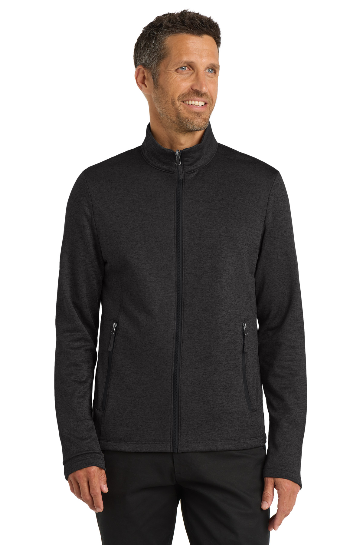 Port Authority  ®  Collective Striated Fleece Jacket