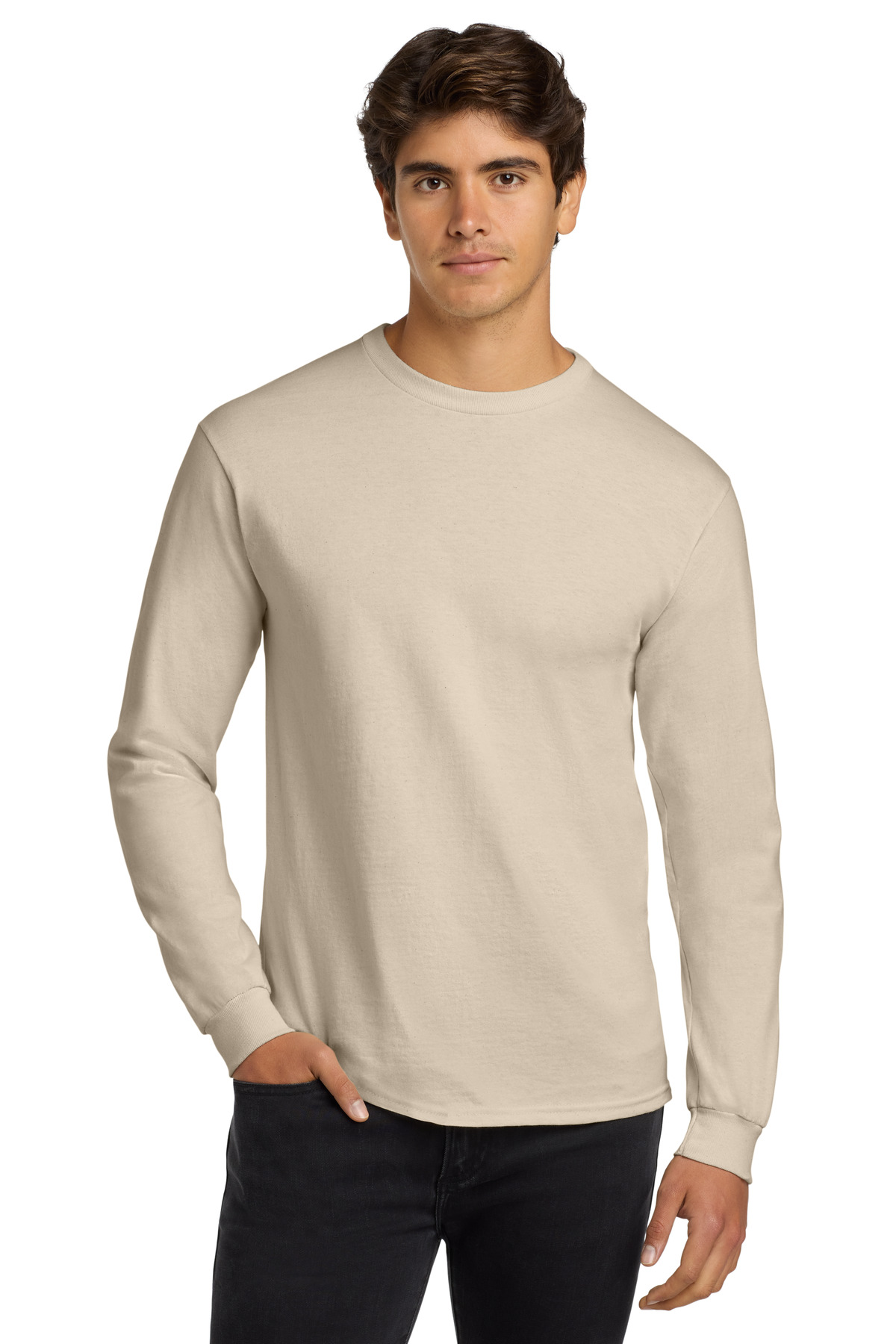 Gildan ®  - Ultra Cotton ®  100% US Cotton Long Sleeve T-Shirt