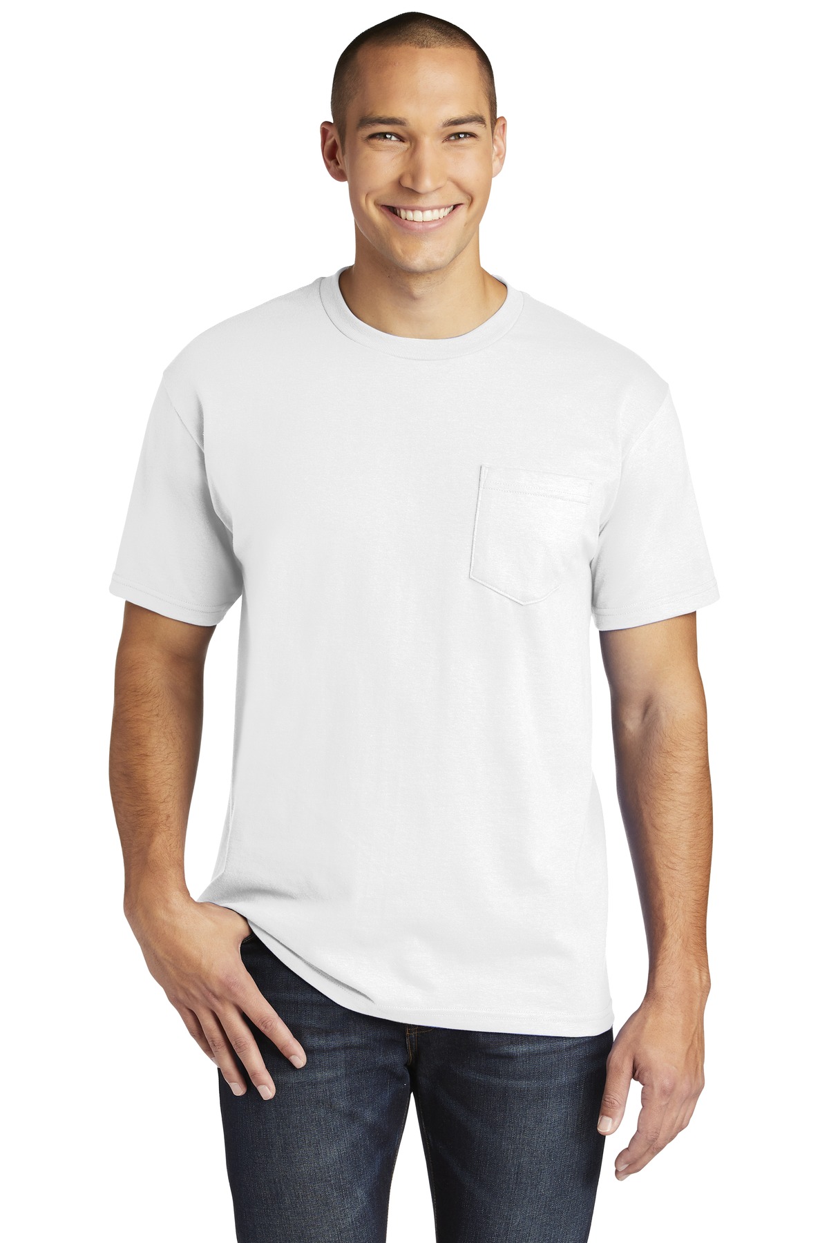 Gildan Hammer  ®  Pocket T-Shirt