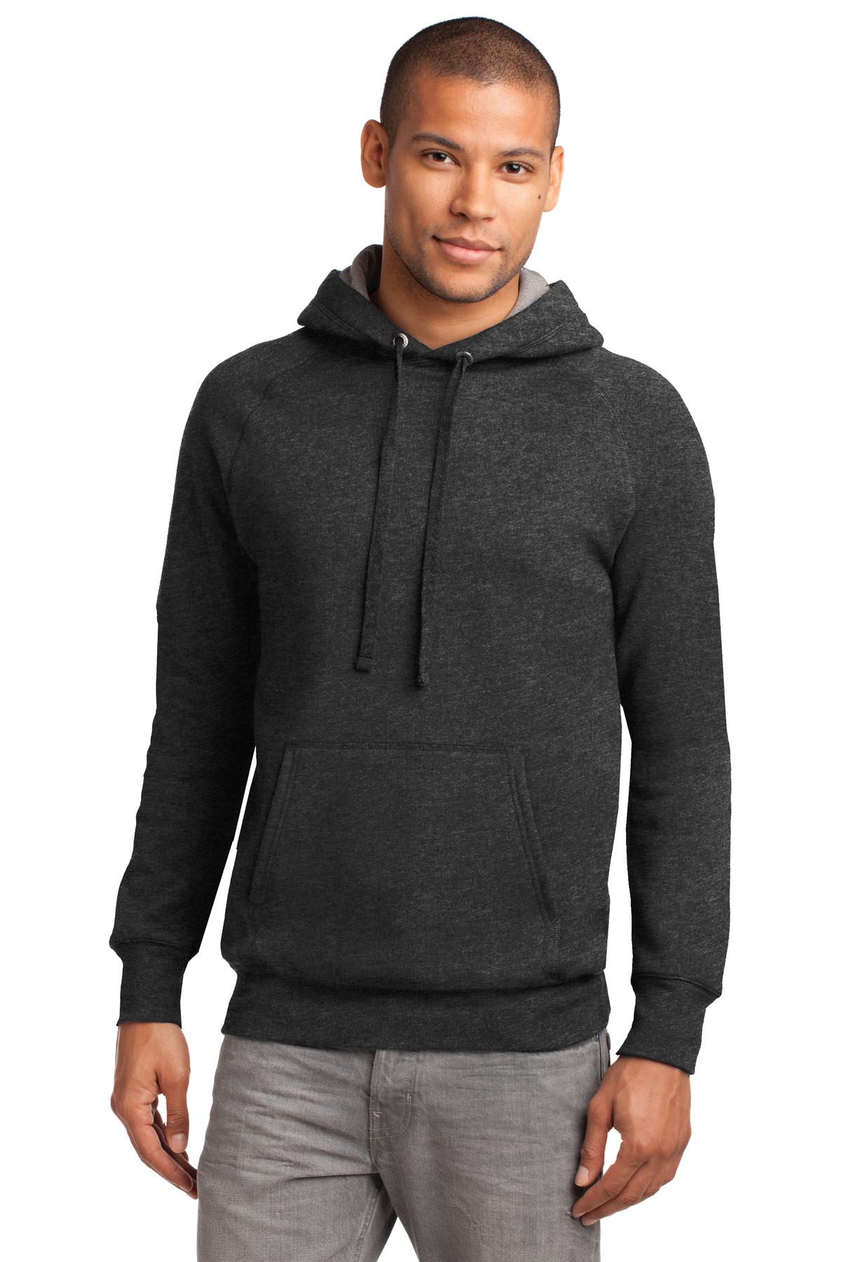 DISCONTINUED  Hanes ®  Nano Pullover Hooded Sweatshirt