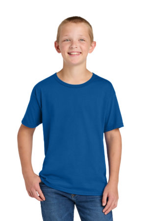 Jerzees Ultimate ™  Youth Ring Spun T-Shirt