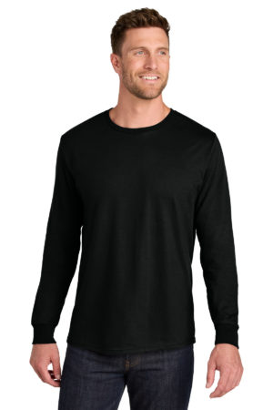 Jerzees Ultimate ™  Unisex Ring Spun Long Sleeve T-Shirt
