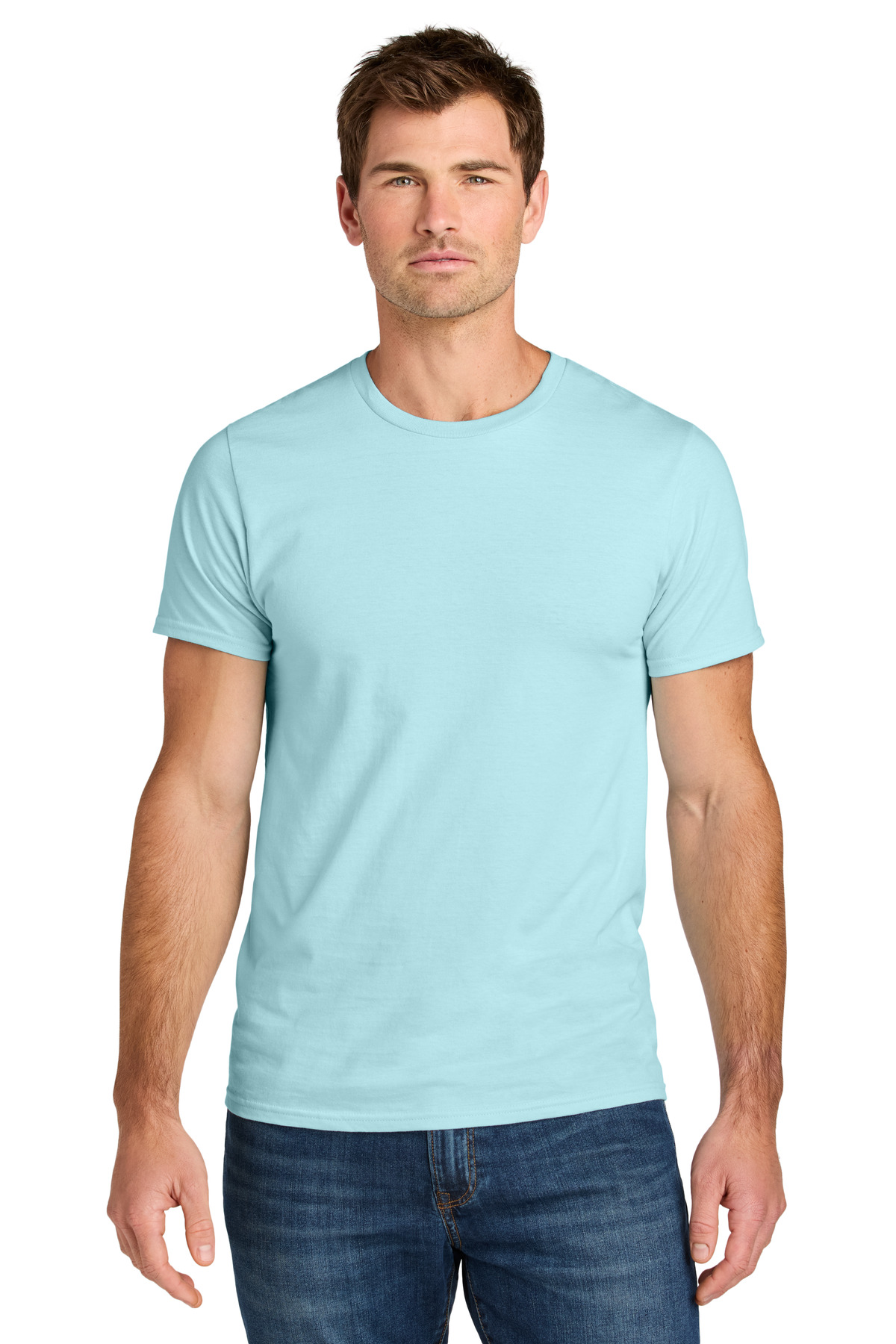 Jerzees Ultimate ™  Unisex Ring Spun T-Shirt
