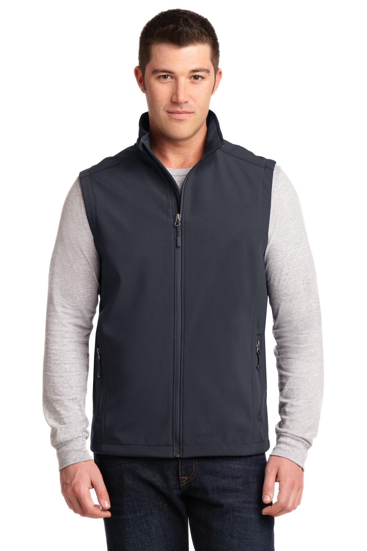Port Authority ®  Core Soft Shell Vest