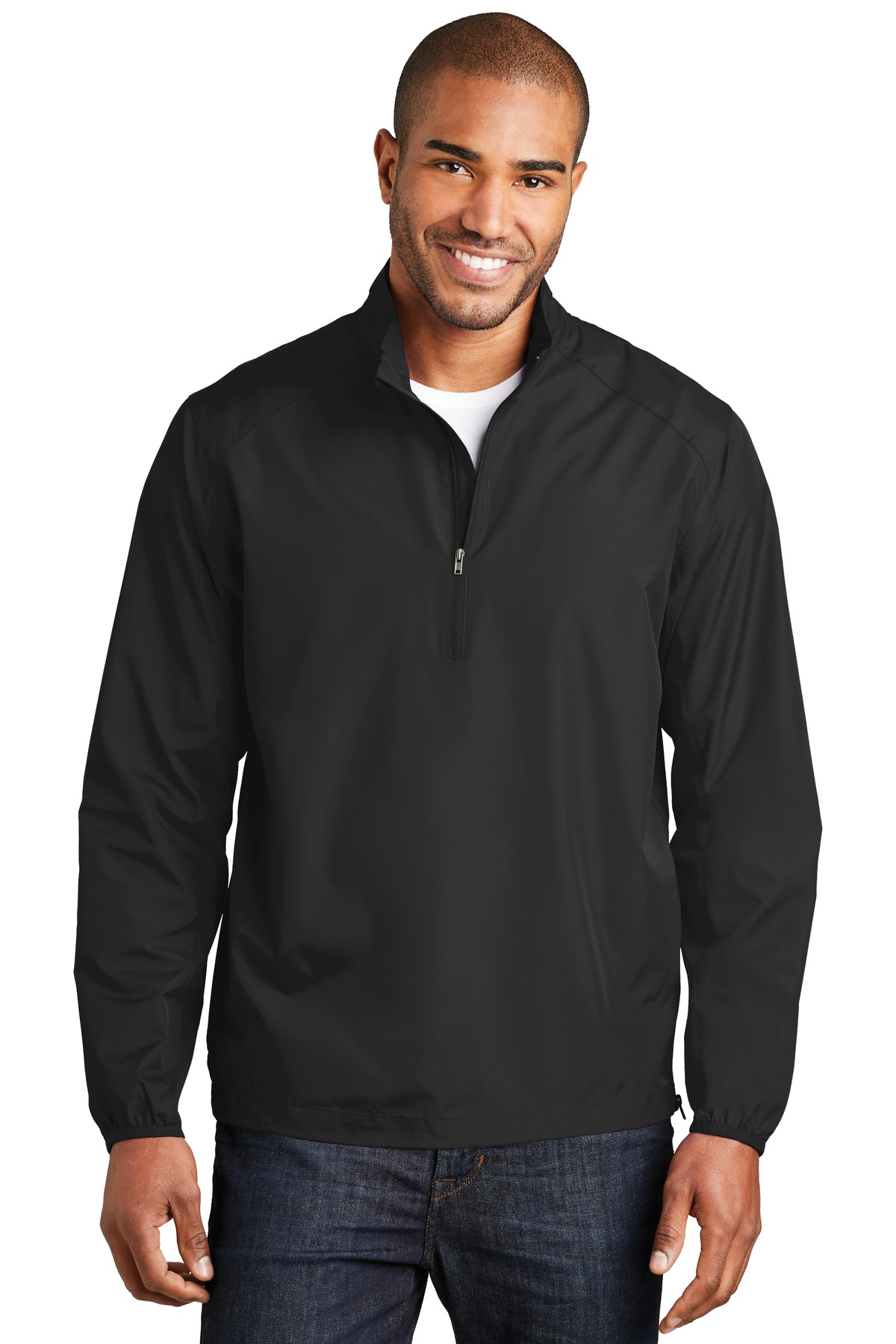 Port Authority ®  Zephyr 1/2-Zip Pullover