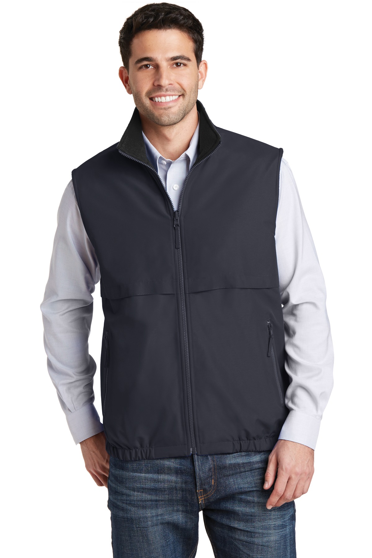 Port Authority ®  Reversible Charger Vest