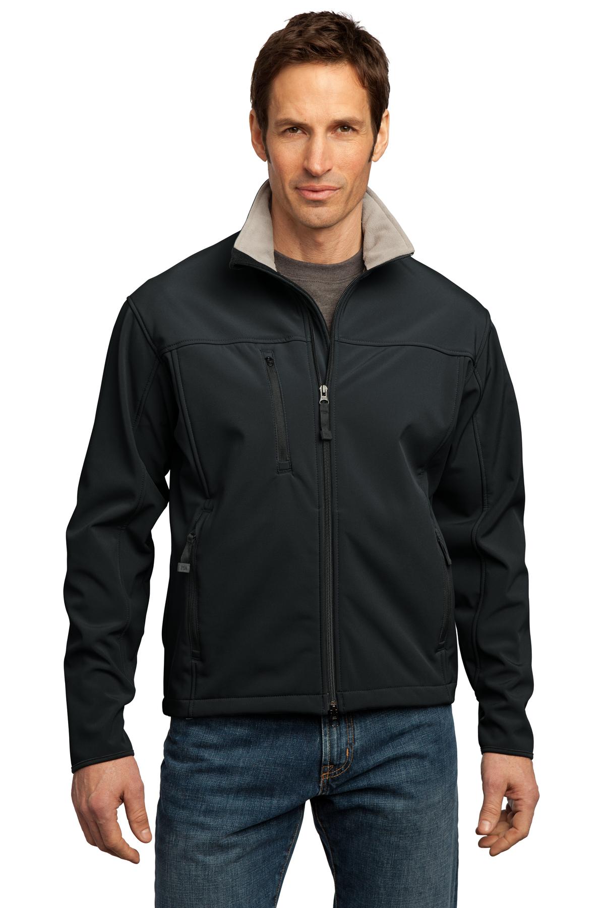 Port Authority ®  Tall Glacier ®  Soft Shell Jacket