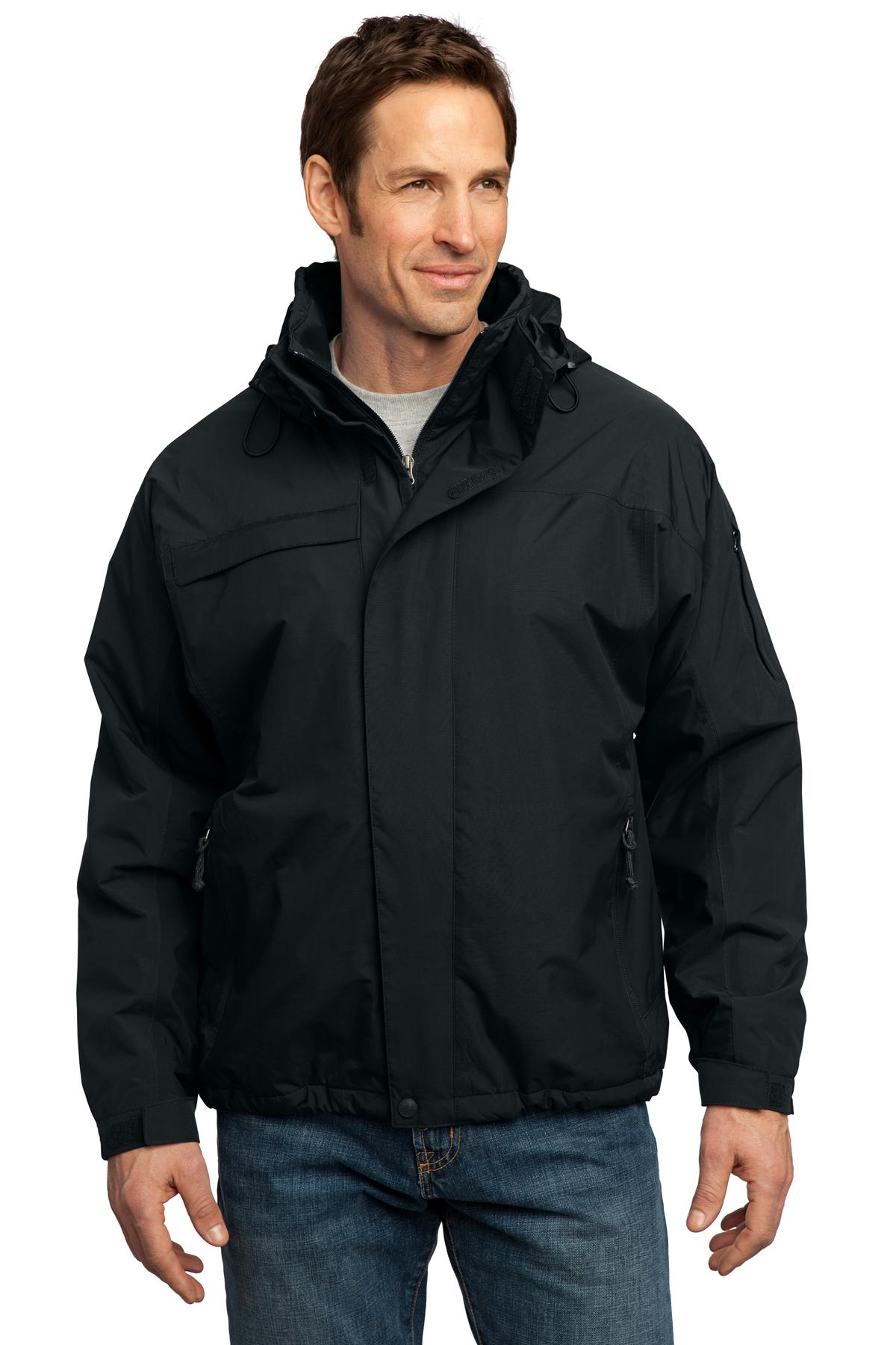 Port Authority ®  Tall Nootka Jacket