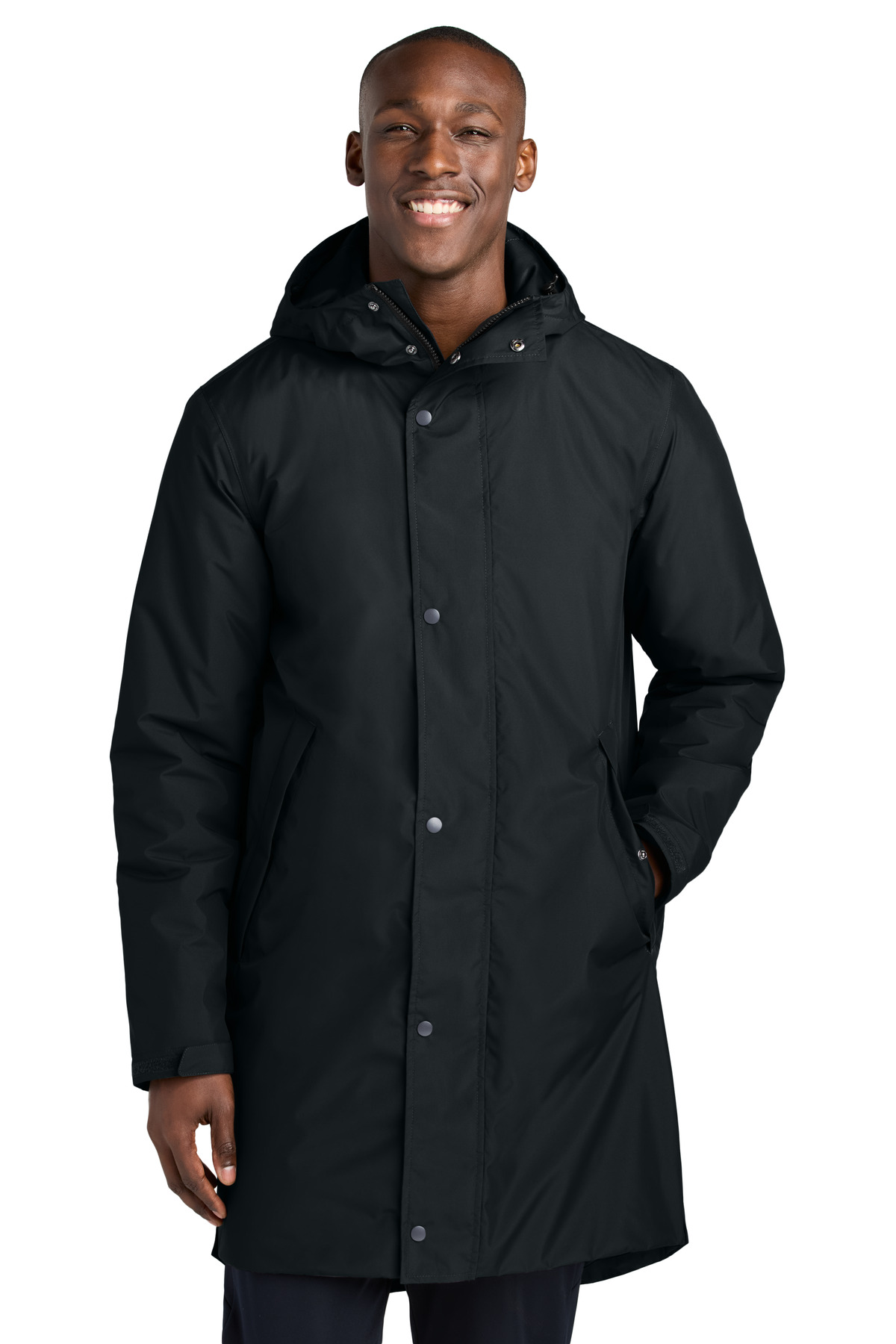 Sport-Tek ®  Waterproof Insulated Sideline Parka