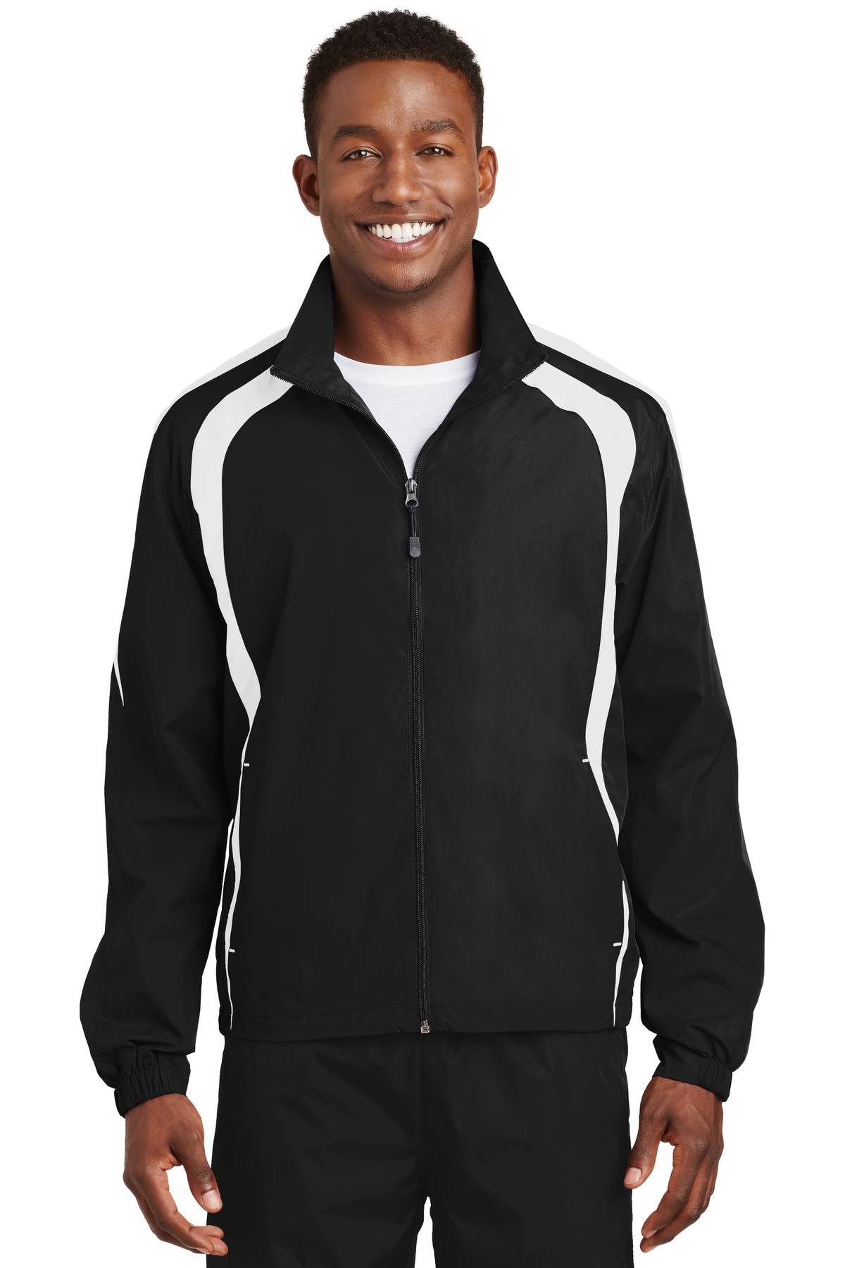 Sport-Tek ®  Colorblock Raglan Jacket