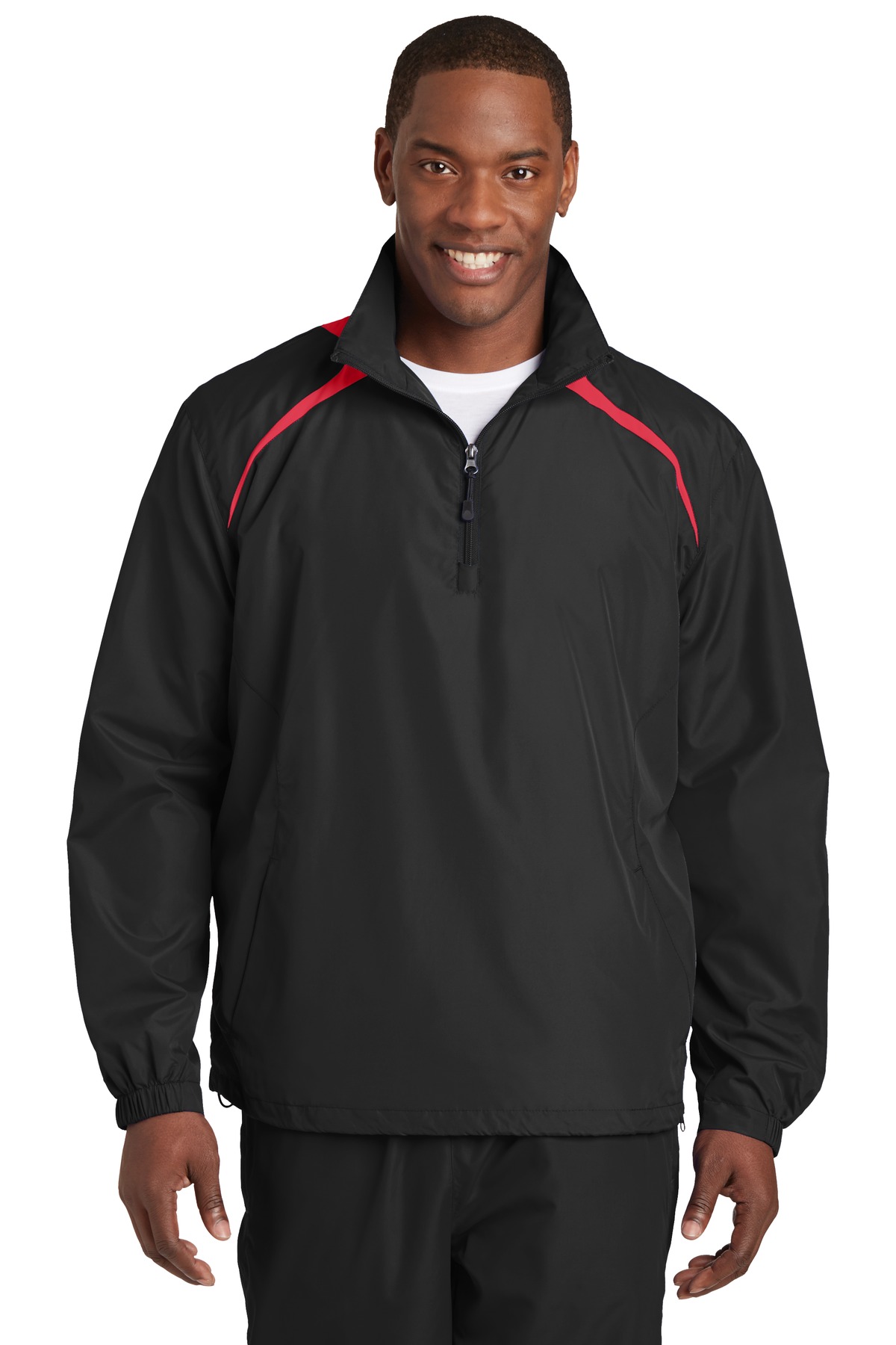 Sport-Tek ®  1/2-Zip Wind Shirt