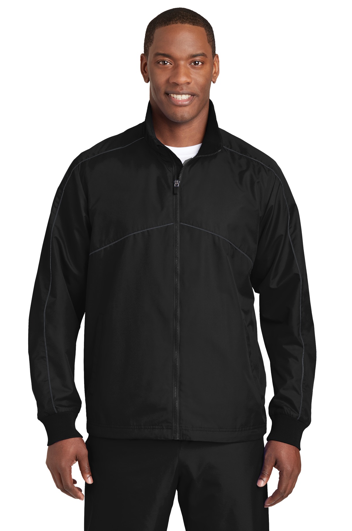 DISCONTINUED  Sport-Tek ®  Shield Ripstop Jacket
