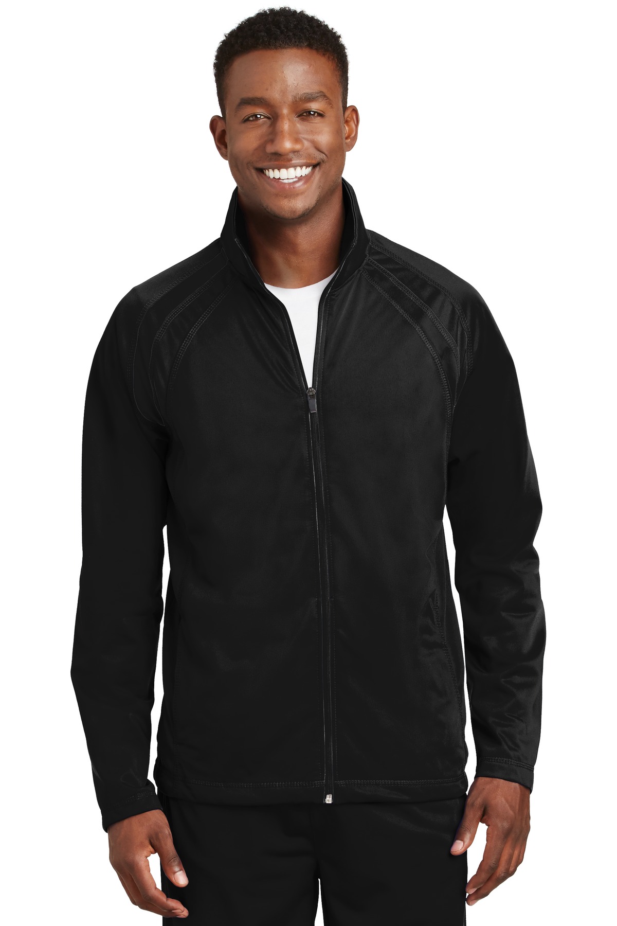 Sport-Tek ®  Tricot Track Jacket